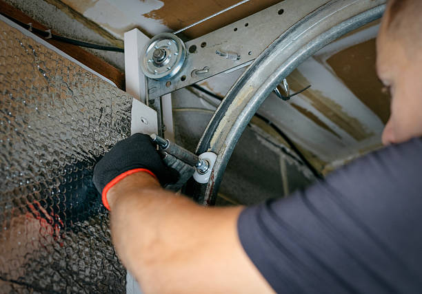 Affordable Garage Door Panel Replacement solutions in Woodland Park, CO
